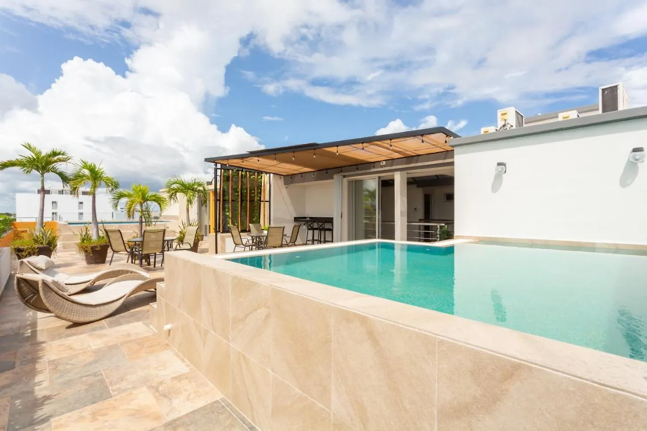Deluxe Condos 42 Playa del Carmen Mexique