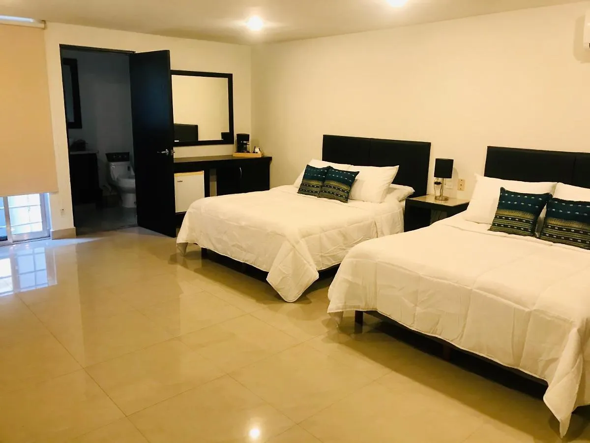 Couette-café Deluxe Condos 42 Playa del Carmen