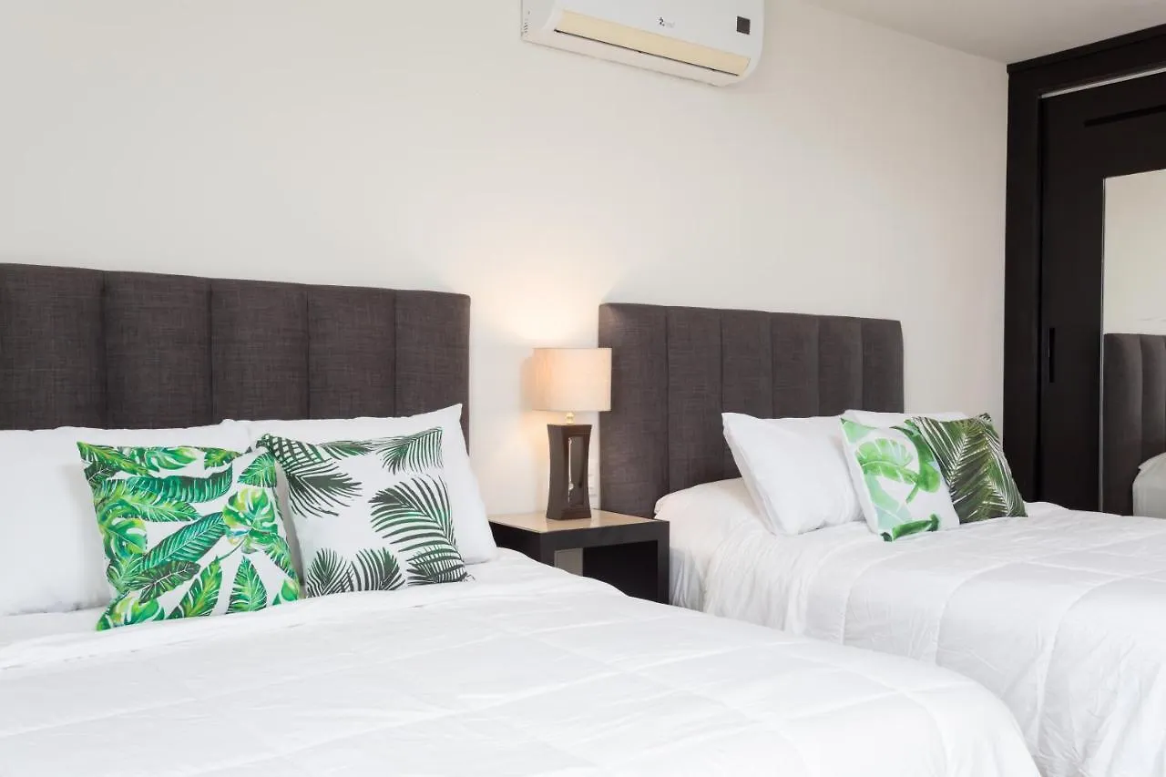 بلايا ديل كارمن Deluxe Condos 42 بلايا ديل كارمن