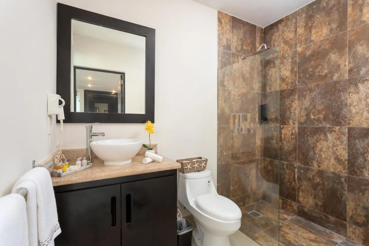 Alojamento de Acomodação e Pequeno-almoço Deluxe Condos 42 Playa del Carmen México