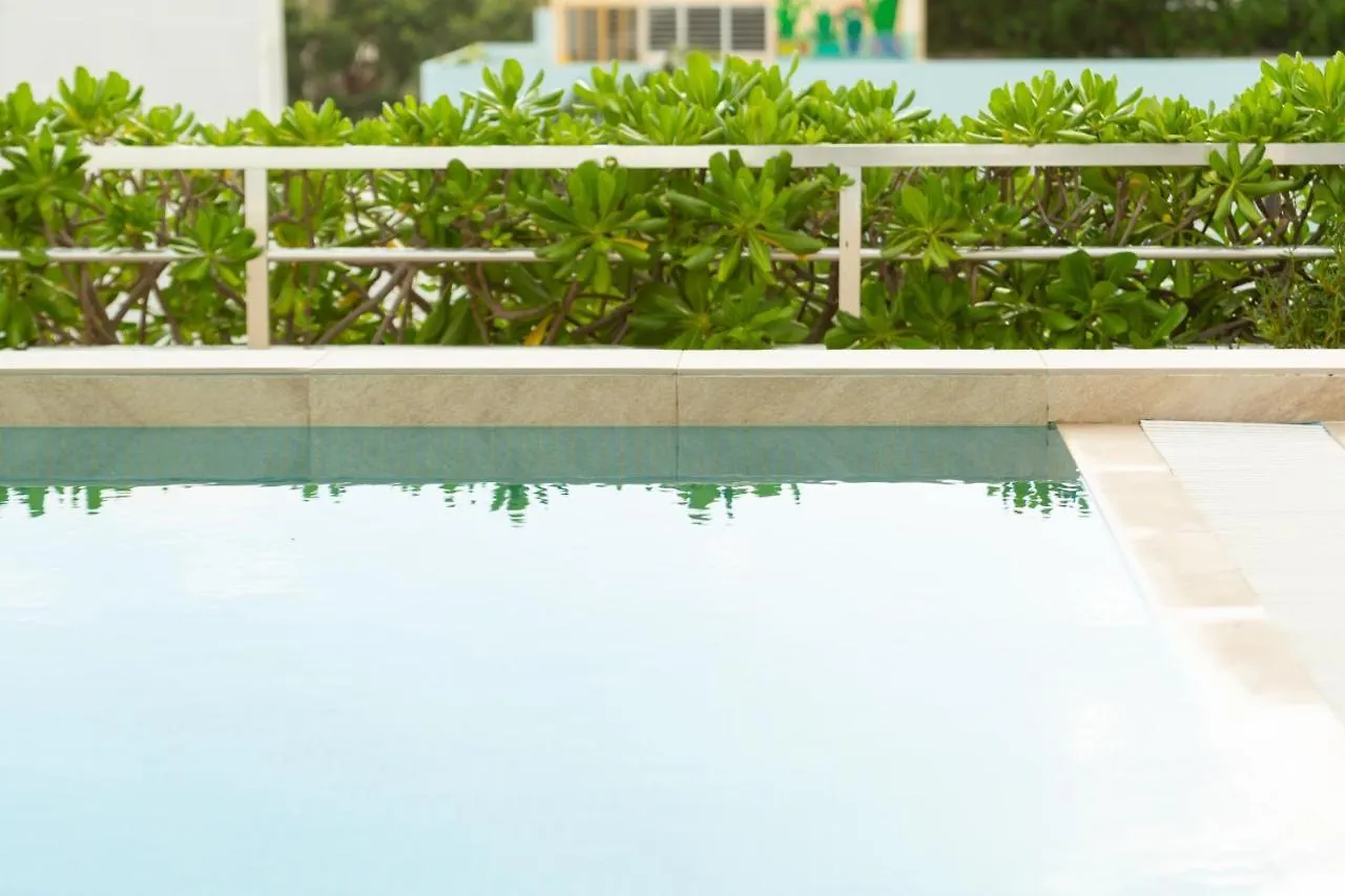 Alojamento de Acomodação e Pequeno-almoço Deluxe Condos 42 Playa del Carmen México