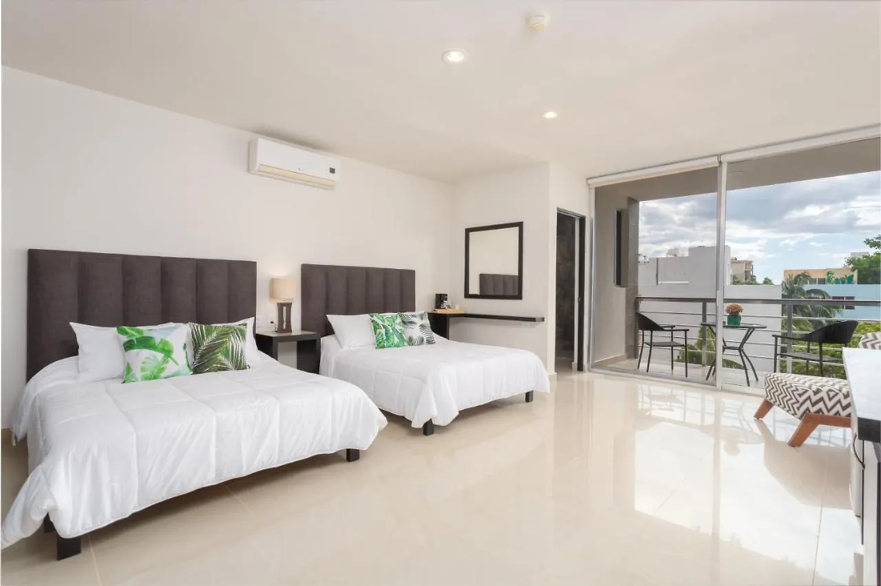 بلايا ديل كارمن Deluxe Condos 42 بلايا ديل كارمن