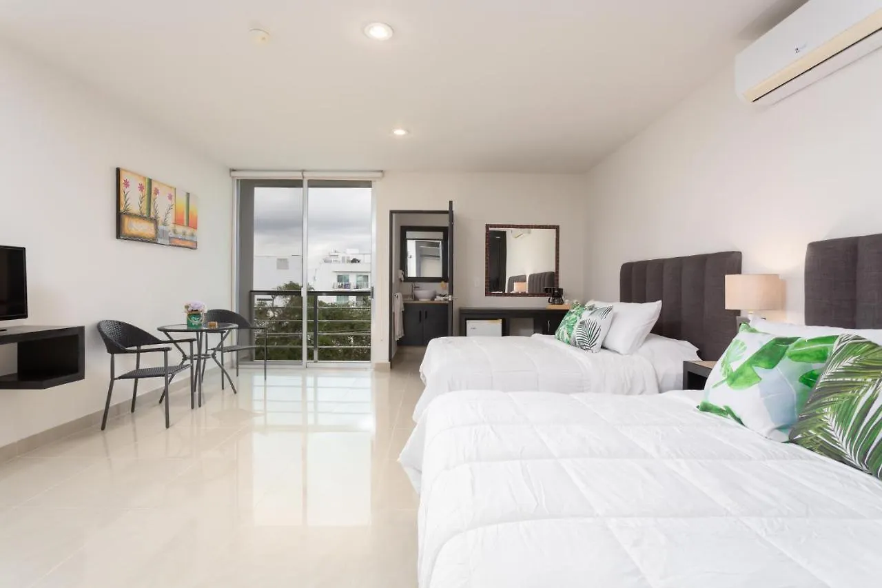 Deluxe Condos 42 Playa del Carmen 0*,  México