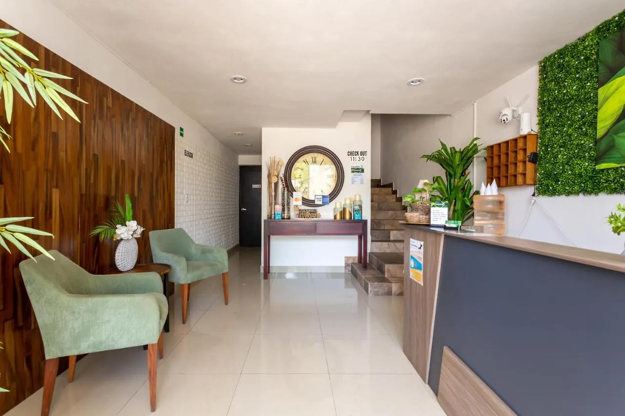 Deluxe Condos 42 Playa del Carmen 0*,