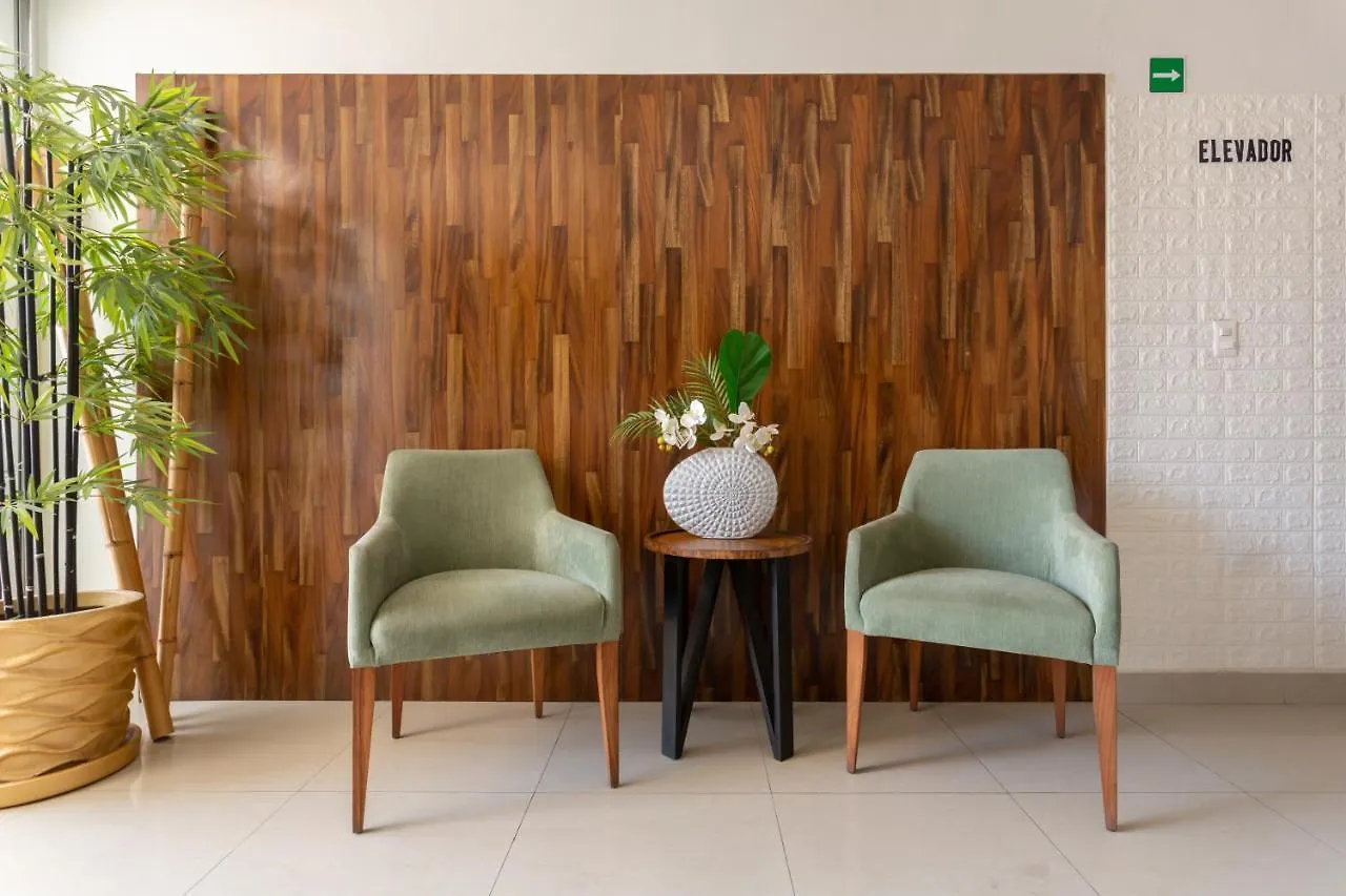 Alojamento de Acomodação e Pequeno-almoço Deluxe Condos 42 Playa del Carmen