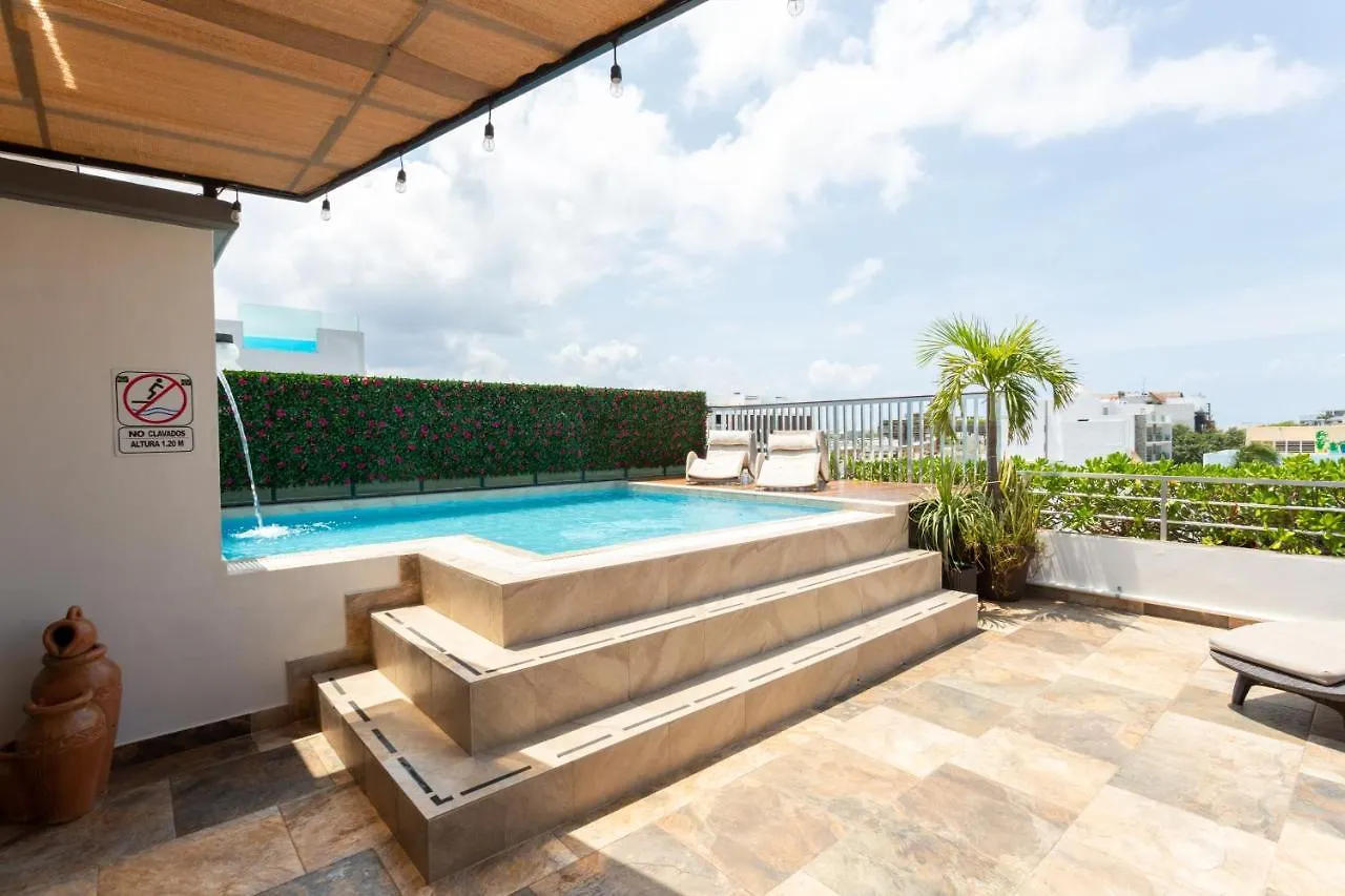 Deluxe Condos 42 Playa del Carmen 0*,  México