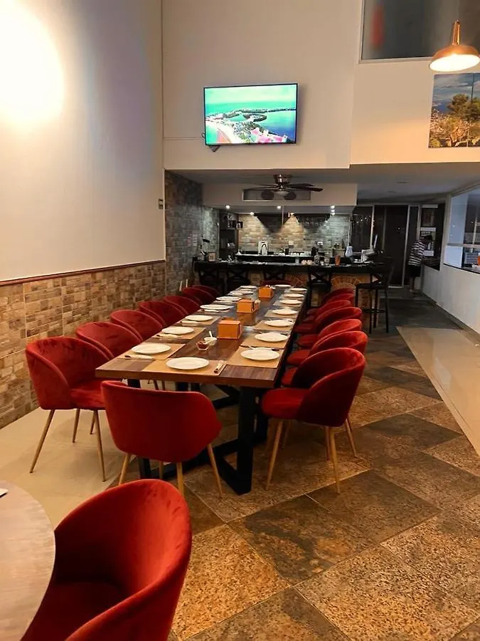 Deluxe Condos 42 Playa del Carmen Bed & Breakfast